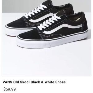 “Old Skool” VANS
